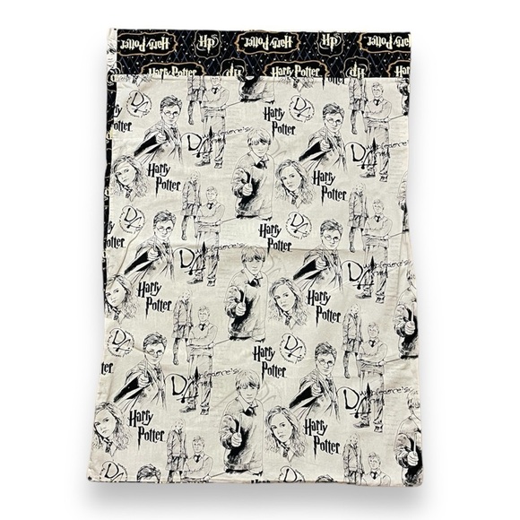 Harry Potter 100% cotton pillow case cover - Picture 2 of 4